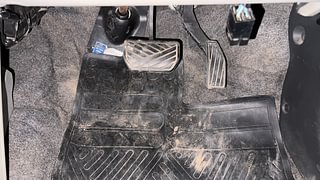 Used 2018 Maruti Suzuki Alto K10 [2014-2019] VXI AMT (O) Petrol Automatic interior PEDALS VIEW