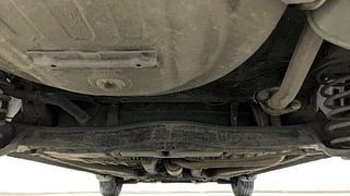 Used 2017 Honda Amaze 1.2L SX Petrol Manual extra REAR UNDERBODY VIEW (TAKEN FROM REAR)