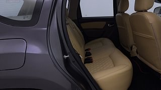 Used 2016 Renault Duster [2015-2019] 110 PS RXZ 4X2 MT Diesel Manual interior RIGHT SIDE REAR DOOR CABIN VIEW