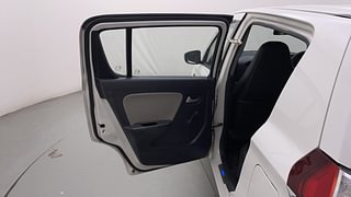 Used 2016 Maruti Suzuki Alto K10 [2014-2019] VXI AMT Petrol Automatic interior LEFT REAR DOOR OPEN VIEW