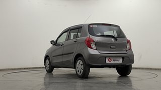 Used 2018 Maruti Suzuki Celerio ZXI (O) AMT Petrol Automatic exterior LEFT REAR CORNER VIEW