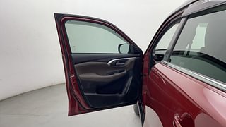 Used 2022 Toyota Urban Cruiser Hyryder V Hybrid Dual Tone Hybrid Automatic interior LEFT FRONT DOOR OPEN VIEW