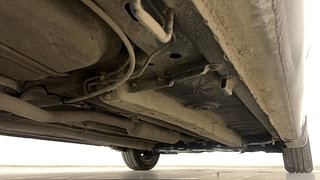 Used 2017 Maruti Suzuki Ciaz [2014-2017] VXi+ Petrol Manual extra REAR RIGHT UNDERBODY VIEW
