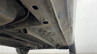 Used 2020 Renault Triber [2019-2021] RXL AMT Petrol Automatic extra REAR RIGHT UNDERBODY VIEW
