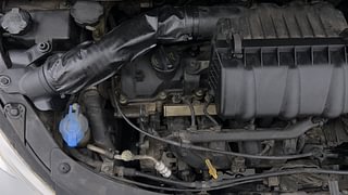 Used 2013 Hyundai i10 Sportz 1.2 AT Kappa2 Petrol Automatic engine ENGINE RIGHT SIDE VIEW