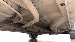 Used 2015 Honda Amaze [2013-2016] 1.2 VX AT i-VTEC Petrol Automatic extra REAR RIGHT UNDERBODY VIEW