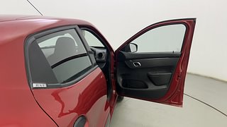 Used 2019 Renault Kwid [2017-2019] RXT 1.0 SCE Special (O) Petrol Manual interior RIGHT FRONT DOOR OPEN VIEW
