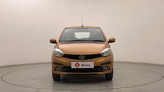 Used 2016 Tata Tiago [2016-2020] Revotron XZ Petrol Manual exterior FRONT VIEW