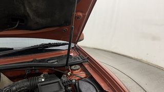 Used 2022 Renault Duster [2020-2022] RXS Petrol Petrol Manual engine ENGINE LEFT SIDE HINGE & APRON VIEW