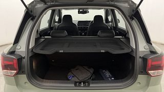 Used 2024 Hyundai Exter SX(O) Connect 1.2 Petrol AMT Petrol Automatic interior DICKY INSIDE VIEW