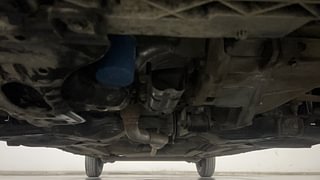 Used 2012 Hyundai i10 [2010-2016] Sportz 1.2 Petrol Petrol Manual extra FRONT LEFT UNDERBODY VIEW