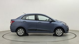 Used 2015 Hyundai Xcent [2014-2017] SX Petrol Petrol Manual exterior RIGHT SIDE VIEW