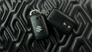 Used 2022 Maruti Suzuki Baleno Alpha Petrol Petrol Manual extra CAR KEY VIEW