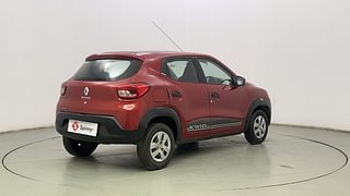 Used 2019 Renault Kwid [2017-2019] RXT 1.0 SCE Special (O) Petrol Manual exterior RIGHT REAR CORNER VIEW