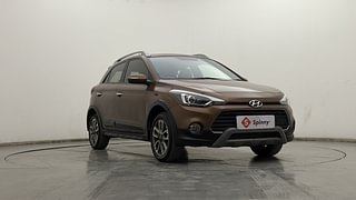 Used 2017 Hyundai i20 Active [2015-2020] 1.4 SX Diesel Manual exterior RIGHT FRONT CORNER VIEW