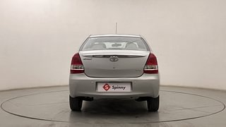 Used 2016 Toyota Etios [2010-2017] VX Petrol Manual exterior BACK VIEW