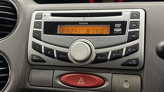 Used 2011 Toyota Etios [2010-2017] VX Petrol Manual top_features Integrated (in-dash) music system