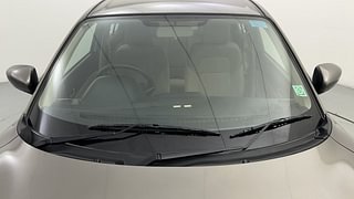Used 2024 Maruti Suzuki Dzire VXI AMT Petrol Automatic exterior FRONT WINDSHIELD VIEW