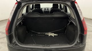 Used 2010 Ford Figo [2010-2015] Duratec Petrol EXI 1.2 Petrol Manual interior DICKY INSIDE VIEW