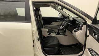 Used 2019 Mahindra XUV 300 W8 Diesel Diesel Manual interior RIGHT SIDE FRONT DOOR CABIN VIEW