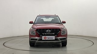 Used 2020 Hyundai Venue [2019-2022] SX 1.0  Turbo Petrol Manual exterior FRONT VIEW