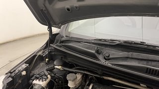 Used 2018 Maruti Suzuki Celerio ZXI (O) AMT Petrol Automatic engine ENGINE RIGHT SIDE HINGE & APRON VIEW