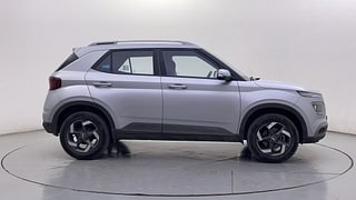 Used 2021 Hyundai Venue [2019-2022] SX 1.0  Turbo Petrol Manual exterior RIGHT SIDE VIEW