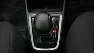 Used 2023 Maruti Suzuki Swift VXI AMT Petrol Automatic interior GEAR  KNOB VIEW