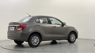 Used 2024 Maruti Suzuki Dzire VXI AMT Petrol Automatic exterior RIGHT REAR CORNER VIEW