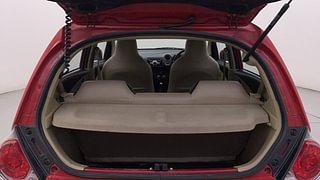 Used 2016 Honda Brio [2011-2016] VX MT Petrol Manual interior DICKY INSIDE VIEW