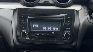 Used 2020 Maruti Suzuki Swift [2017-2021] ZXi AMT Petrol Automatic top_features Integrated (in-dash) music system