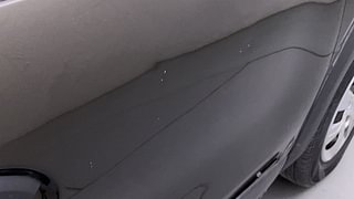 Used 2017 Renault Kwid [2015-2019] 1.0 RXT AMT Petrol Automatic dents MINOR DENT
