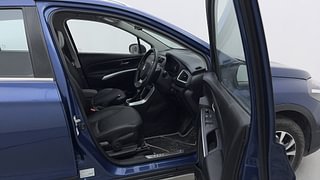 Used 2022 Maruti Suzuki S-Cross Alpha AT Petrol Automatic interior RIGHT SIDE FRONT DOOR CABIN VIEW