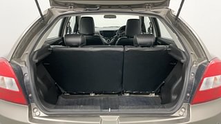 Used 2019 Maruti Suzuki Baleno [2019-2022] Delta Petrol Petrol Manual interior DICKY INSIDE VIEW