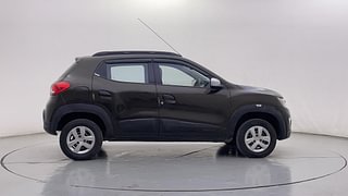 Used 2017 Renault Kwid [2015-2019] 1.0 RXT AMT Petrol Automatic exterior RIGHT SIDE VIEW