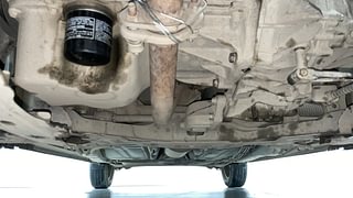 Used 2019 Maruti Suzuki Baleno [2019-2022] Delta Petrol Petrol Manual extra FRONT LEFT UNDERBODY VIEW