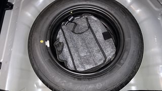 Used 2020 Kia Sonet HTX 1.5 Diesel Manual tyres SPARE TYRE VIEW