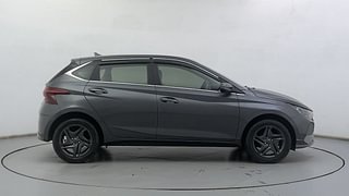 Used 2022 Hyundai New i20 Sportz 1.2 MT Petrol Manual exterior RIGHT SIDE VIEW