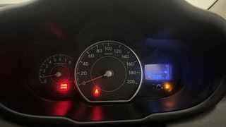 Used 2012 Hyundai i10 [2010-2016] Sportz 1.2 Petrol Petrol Manual interior CLUSTERMETER VIEW