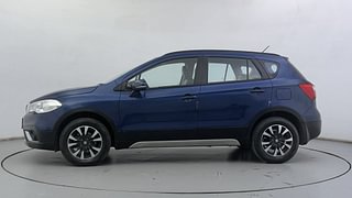 Used 2021 Maruti Suzuki S-Cross Zeta Petrol Manual exterior LEFT SIDE VIEW