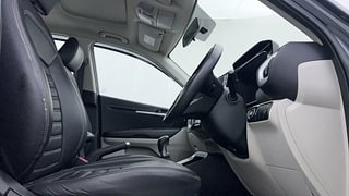 Used 2020 Kia Sonet HTX 1.5 Diesel Manual interior RIGHT SIDE FRONT DOOR CABIN VIEW