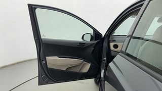 Used 2017 Hyundai Grand i10 [2017-2020] Magna 1.2 CRDi Diesel Manual interior LEFT FRONT DOOR OPEN VIEW