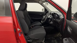 Used 2023 Maruti Suzuki Swift VXI AMT Petrol Automatic interior RIGHT SIDE FRONT DOOR CABIN VIEW