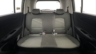 Used 2023 Hyundai Exter SX(O) Connect 1.2 Petrol AMT Petrol Automatic interior REAR SEAT CONDITION VIEW