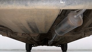 Used 2021 Maruti Suzuki Alto 800 Vxi Plus Petrol Manual extra REAR UNDERBODY VIEW (TAKEN FROM REAR)