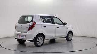 Used 2016 Maruti Suzuki Alto K10 [2014-2019] VXI AMT Petrol Automatic exterior RIGHT REAR CORNER VIEW