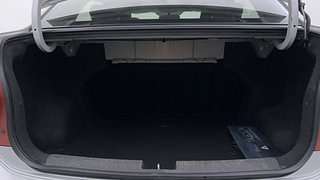 Used 2016 Hyundai Xcent SX 1.2 Petrol Manual interior DICKY INSIDE VIEW