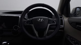 Used 2010 Hyundai i20 [2008-2012] Asta 1.4 AT Petrol Automatic interior STEERING VIEW