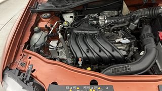 Used 2022 Renault Duster [2020-2022] RXS Petrol Petrol Manual engine ENGINE RIGHT SIDE VIEW