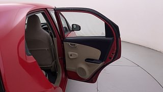 Used 2016 Honda Brio [2011-2016] VX MT Petrol Manual interior RIGHT REAR DOOR OPEN VIEW